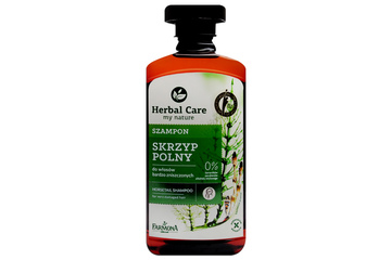 HERBAL CARE SKRZYP POLNY 330 ml szampon