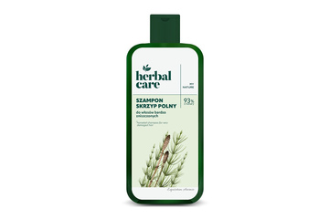 HERBAL CARE SZAMPON DO WŁOSÓW BARDZO ZNISZCZONYCH SKRZYP POLNY 330 ml