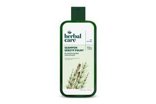 HERBAL CARE SZAMPON DO WŁOSÓW BARDZO ZNISZCZONYCH SKRZYP POLNY 330 ml