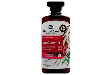 HERBAL CARE ŻEŃ-SZEŃ 330 ml szampon