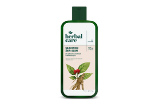 HERBAL CARE SZAMPON DO WŁOSÓW CIENKICH I DELIKATNYCH ŻEŃ-SZEŃ 330 ml