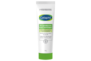 CETAPHIL PS LIPOAKTYWNY KREM NAWILŻAJĄCY 100 g