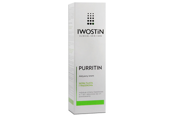 PURRITIN AKTYWNY KREM 40 ml