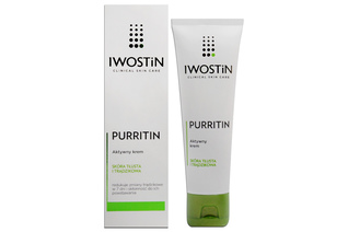 PURRITIN AKTYWNY KREM 40 ml