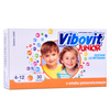 VIBOVIT JUNIOR 30 saszetek smak pomarańczowy