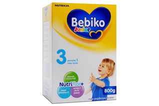BEBIKO JUNIOR 3 NUTRIFLOR+ 800 g