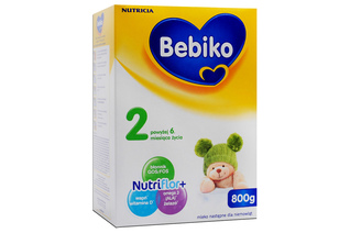 BEBIKO 2 NUTRIFLOR+ 800 g