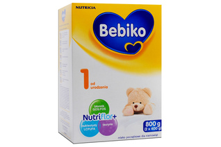 BEBIKO 1 NUTRIFLOR+ 800 g