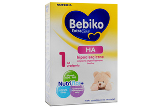 BEBIKO 1 HA NUTRIFLOR+ 350 g