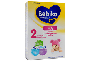 BEBIKO 2 HA NUTRIFLOR+ 350 g