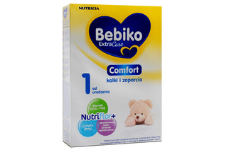 BEBIKO 1 COMFORT NUTRIFLOR+ 350 g