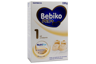 BEBIKO PRO+ 1 NUTRIFLOR PRO+ 330 g