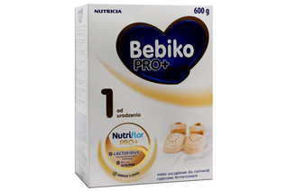BEBIKO PRO+ 1 NUTRIFLOR PRO+ 600 g