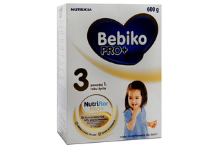 BEBIKO PRO+ 3 NUTRIFLOR PRO+ 600 g