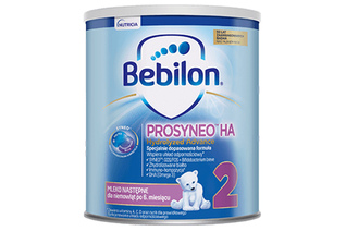 BEBILON PROSYNEO HA 2 MLEKO POCZĄTKOWE HIPOALERGICZNE 400 g