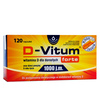 D-VITUM FORTE 1000 j.m. 120 kapsułek