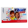 VIBOVIT JUNIOR 14 saszetek smak truskawkowy