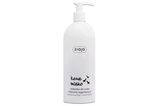 KOZIE MLEKO MLECZKO DO CIAŁA 400ml
