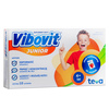 VIBOVIT JUNIOR 30 saszetek smak truskawkowy