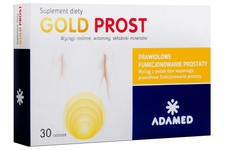 GOLD PROST 30 tabletek