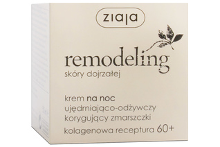 REMODELING KREM NA NOC UJĘDRNIAJĄCO-ODŻYWCZY 50 ml