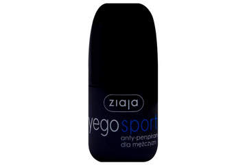 YEGO SPORT ANTY-PERSPIRANT DLA MĘŻCZYZN 60 ml roll-on