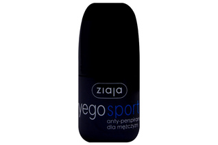 YEGO SPORT ANTY-PERSPIRANT DLA MĘŻCZYZN 60 ml roll-on