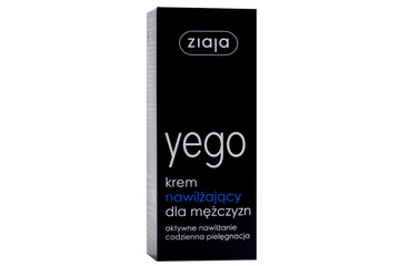 YEGO KREM NAWILŻAJĄCY DLA MĘŻCZYZN 50 ml