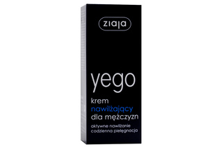 YEGO KREM NAWILŻAJĄCY DLA MĘŻCZYZN 50 ml