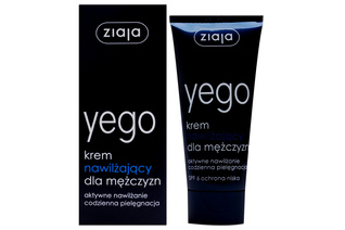 YEGO KREM NAWILŻAJĄCY DLA MĘŻCZYZN 50 ml