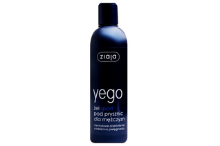 YEGO SPORT ŻEL POD PRYSZNIC DLA MĘŻCZYZN 300 ml