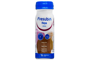 FRESUBIN HEPA DRINK SMAK CAPPUCINO 4 x 200 ml
