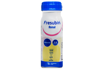 FRESUBIN RENAL SMAK WANILIOWY 4x 200 ml