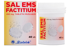 SAL EMS FACTITIUM 40 tabletek musujących