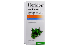 HERBION NA KASZEL 150 ml syrop