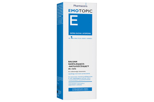 EMOTOPIC BALSAM NAWILŻAJĄCO-NATŁUSZCZAJĄCY 400 ml