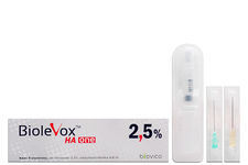 BIOLEVOX HA ONE 2,5 % 1 ampułka