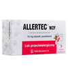 ALLERTEC WZF 7 tabletek