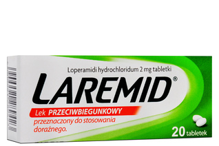 LAREMID 20 tabletek