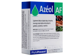 AZEOL AF 30 kapsułek