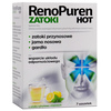 RENOPUREN ZATOKI HOT 8 saszetek