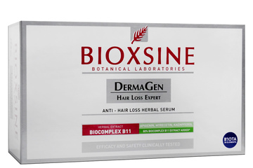 BIOXSINE DERMAGEN SERUM 12 ampułek