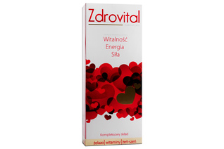 ZDROVITAL 900 ml płynu