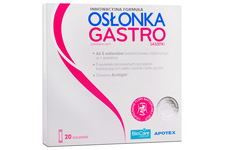 OSŁONKA GASTRO 20 saszetek