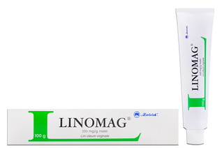 LINOMAG 100 g maść