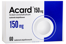 ACARD 150 mg 60 tabletek