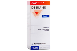 D3 BIANE 20 ml krople