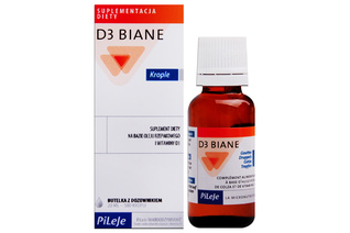 D3 BIANE 20 ml krople