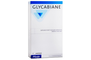 GLYCABIANE 60 kapsułek