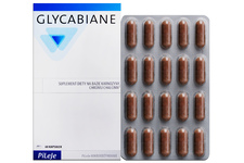 GLYCABIANE 60 kapsułek